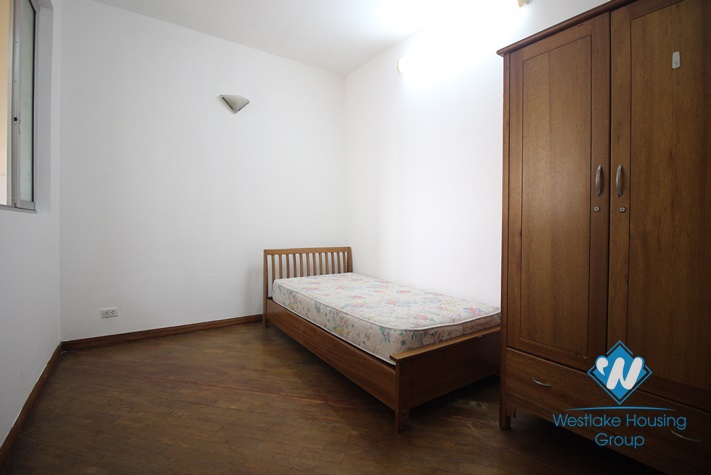 Spacious apartment with cheap price is available for rent in Ciputra,Hanoi
